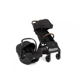 Poussette Duo Pact Pro + Siège Auto I-Snug 2 Shale Noir