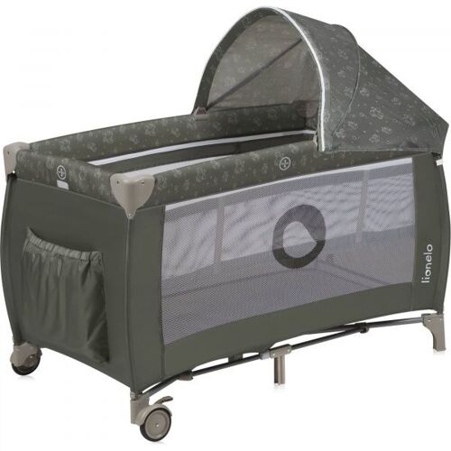Lit Évolutif Sven Plus - Beige Olive