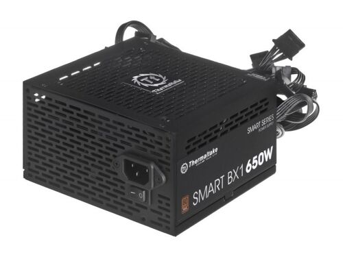 Thermaltake Alimentation ATX 650W Smart BX1 Noir