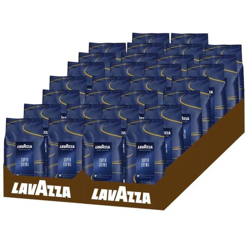 30kg - Café En Grains Super Crema - Lavazza