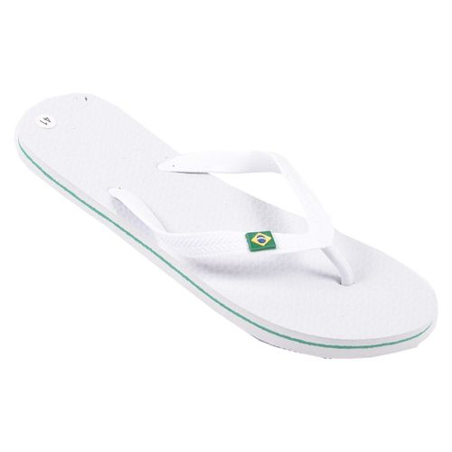Tong Mode Brasil Zap4000 Blanc