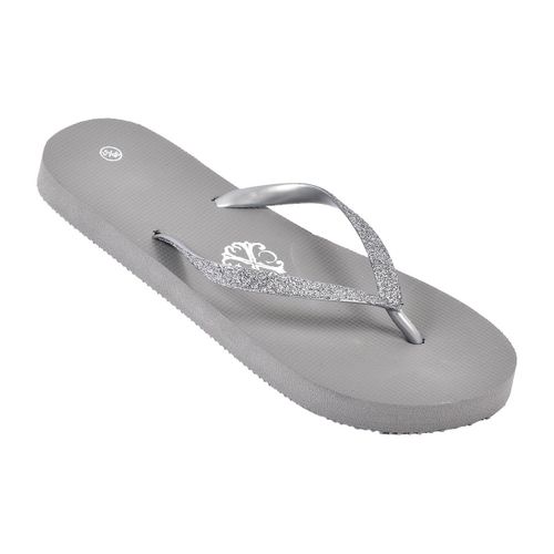 Tong Femme Cxl By Lacroix Glitter Mbs01801 Gris