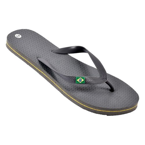 Tong Mode Brasil Zap4000 Gris
