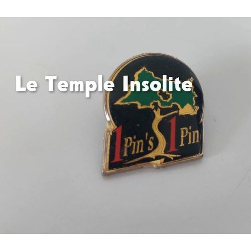 Pin'S 1 Pin'S 1 Pin