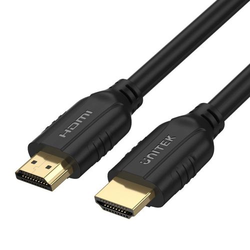 Unitek Hdmi Cable 2.0 4k 60hz 20m C11079bk-20m