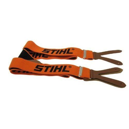 Stihl Bretelle A Boutons 120 Cm (Orange)