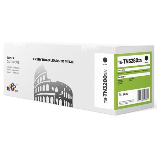Toner for Brother TN3280X 100% new TB-TN3280XN
