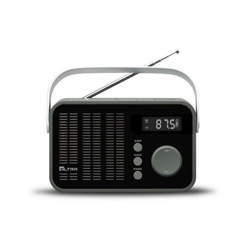 Elta Le fournisseur n'a pas fourni le nom du produit (FM), Radio, Noir