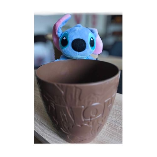 Sceau Pop Corn Stitch