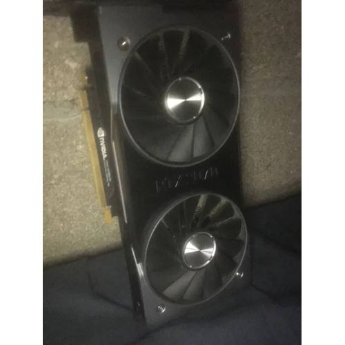 Originale RTX 2070 Nvidia