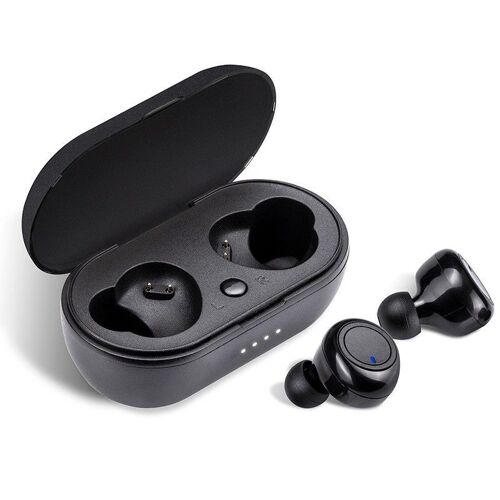 Tracer TRASLU46648 casque/?couteurs sans fil intra-auriculaire/musique Bluetooth noir, ?couteurs
