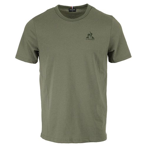 Le Coq Sportif Monochrome Tee Ss N3