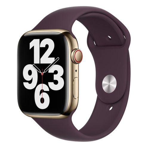 Sport Band Watch Series 1 Á 9 / Se (38/40/41 Mm) / Series 10 (42 Mm) Taille S/M Elderberry