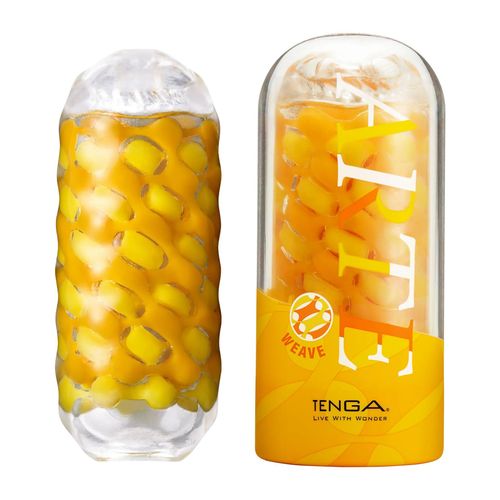 Masturbateur Arte Weave - Tenga - Weave