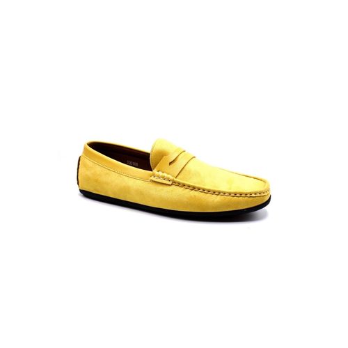 Mocassins Jaune