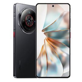 ZTE Nubia Z60S Pro Smartphone 5G - Snapdragon 8 Gen 2, écran OLED 6,78'' 120 Hz, charge rapide 80 W, appareil photo 50 MP, NFC, Android