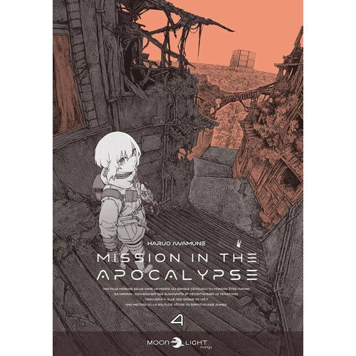 Mission In The Apocalypse - Tome 4