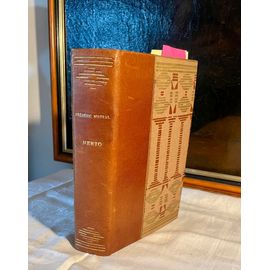 Nerto Frederic Mistral 1ere Edition Numérotée