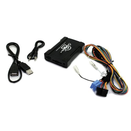 Interface Usb Compatible Avec Alfa Romeo 156 147 Gt