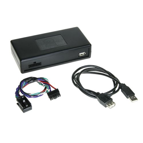 Interface Usb Compatible Avec Peugeot 05-14