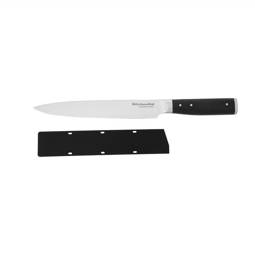 LETNERNY-Gourmet 20Cm / 8 Inch Meat Slicer Knife, Acier Japonais À Haute Teneur En Carbone Tranchant