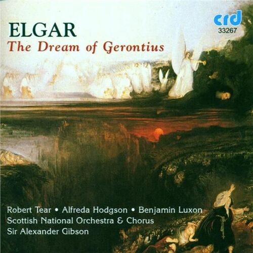 Sir E.Elgar: The Dream Of Gerontius