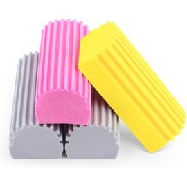 LETNERNY-3Pcs Éponges De Nettoyage Pva, Multifonctionnel Absorbant Fort Éponge Pva, Éponge Magique, Pour Le Nettoyage De La Maison, Volets, Verre