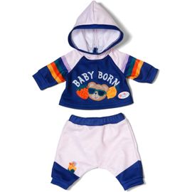 Baby Born Combinaison De Jogging Navy 43cm