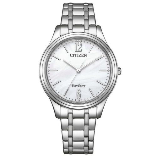 Ladies Watch Citizen Em0411-71a, Quartz, 34mm, 5atm