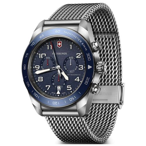 Mens Watch Victorinox 242049, Quartz, 42mm, 10atm