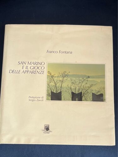 Franco Fontana/ San Marino 