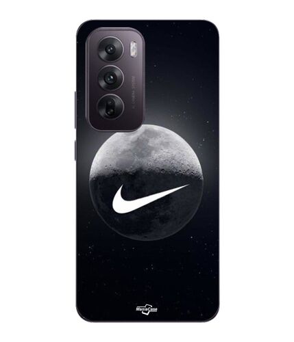 Coque Pour Oppo Reno 12 Pro 5g Nike Lune Maniacase