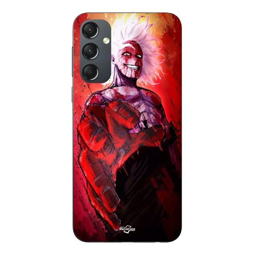 Coque Pour Samsung Galaxy A54 Shigaraki Tomura All For One Saison 6 My Hero Academia Anime Maniacase