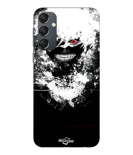 Coque Pour Samsung Galaxy S25 Fe Tokyo Ghoul Amine Ken Kaneki Maniacase