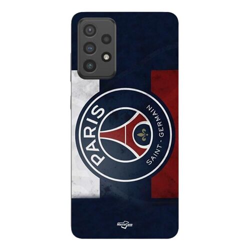 Coque Pour Samsung Galaxy A73 Bts Signature Nuit Etoilé Maniacase