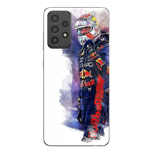 Coque Pour Samsung Galaxy A33 5g F1 Max verstappen Wallpaper Maniacase
