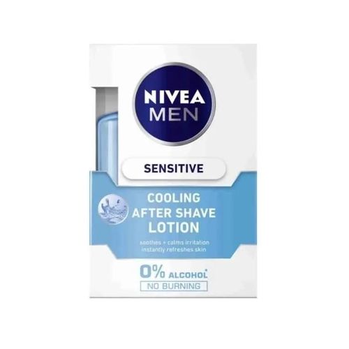 Nivea Men Locion After Shave Sensitive Cool 100 Ml 