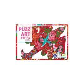 Puzzle 500 Pièces Djeco Bird