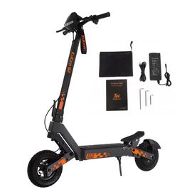 Trottinette Électrique Kugoo Kirin G2, Vitesse 45km/H, Batterie 48v/15ah, Moteur 800w, Autonomie 55km, Amortisseurs Avant Et Arrière, Scooter Électrique Adulte Pliable
