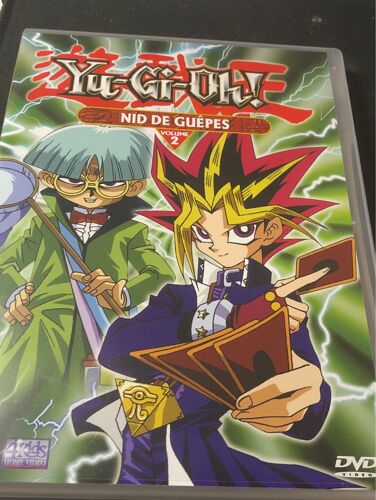 Yu-Gi-Ho     Nid De Guêpes Vol 2