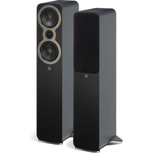 Enceinte colonne Q Acoustics 3050C Noir mat