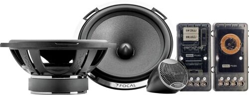Haut-parleur voiture Focal Kit PS 165 V1