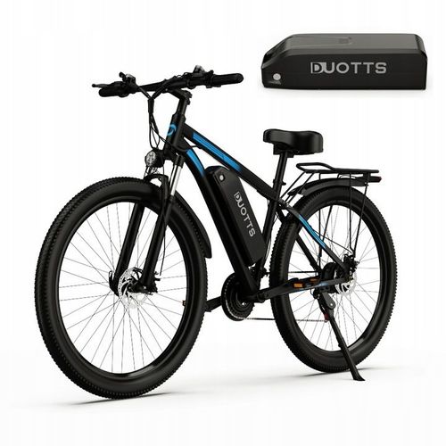 Vélo Électrique Adulte C29 - Motor 1000w - Batteries 48v 30ah（2*15ah) - 21 Vitesses Shimano - Assistance 100km - Avec App Vtt