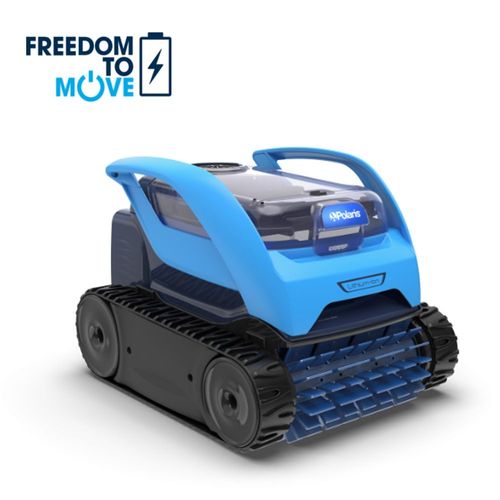 Robot piscine sans fil polaris pixel op32 by zodiac