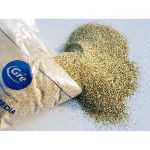 Verre filtrant 25 kg pour filtre à sable - Gré