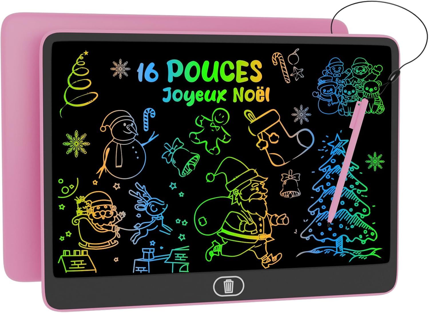 Tablette Pour Enfant 7 Ans pas cher - Meilleures offres Soldes Hiver 2026, image size:1500x1094