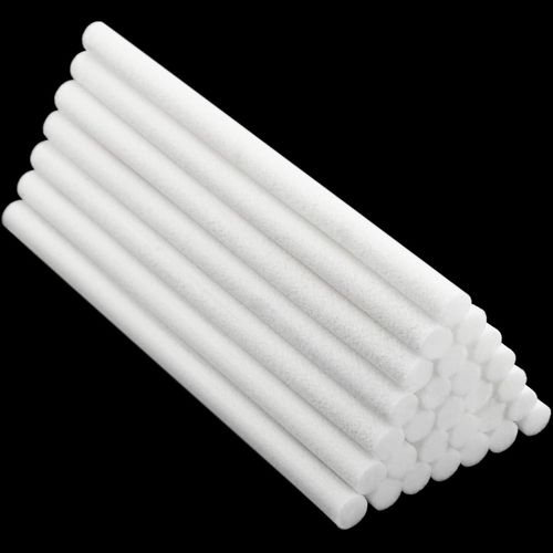 CHECARZHN--NO1-40 Pièces Bâtons D Humidificateur Bâtons De Recharge De Filtre En Coton Remplacement De Mèches Pour Humidificateurs Portables Personnels Alimentés Par Usb Dans Bureau Maison Chambre, 5
