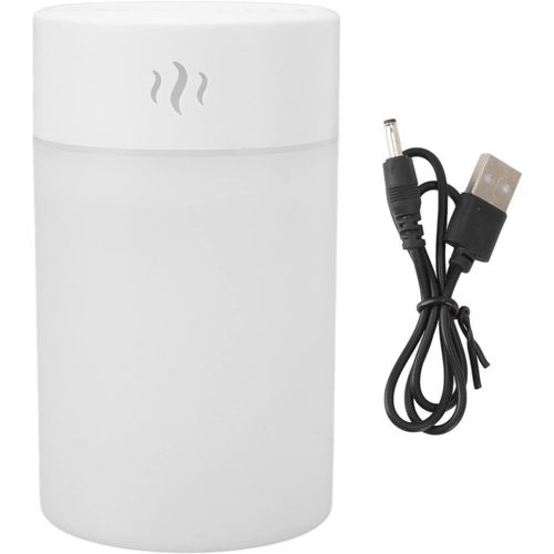 lbgwp60-Mini Humidificateur Avec Lumière Led Colorée Pour La Maison Et La Voiture