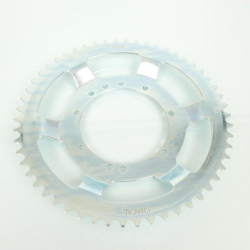 Couronne De Transmission Charvin Pour Peugeot 103 54 Dents Pas 415 Ø94 Neuf