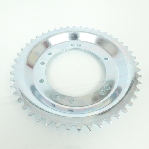 Couronne De Transmission Charvin Pour Peugeot 103 48 Dents Pas 415 Ø98 Neuf